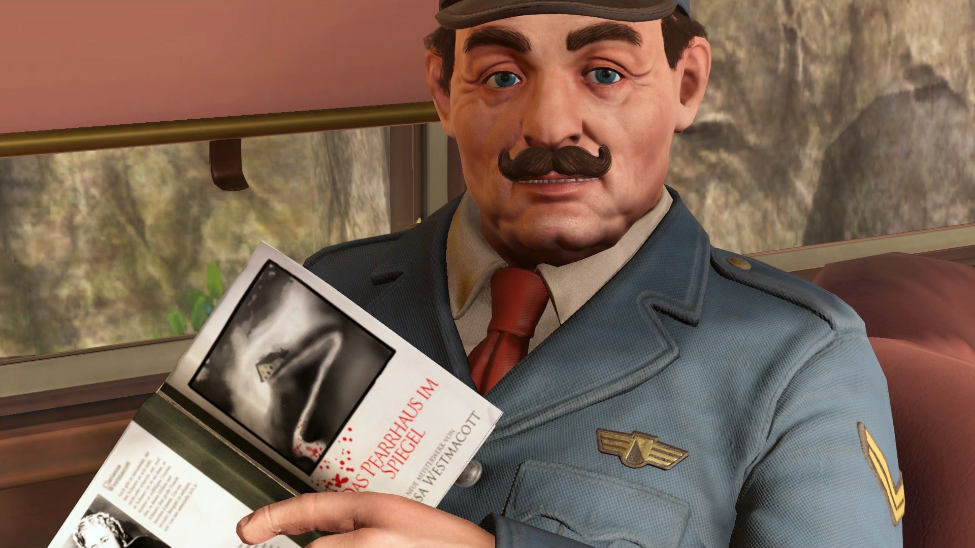 The Raven Remastered mac游戏 screenshot-2