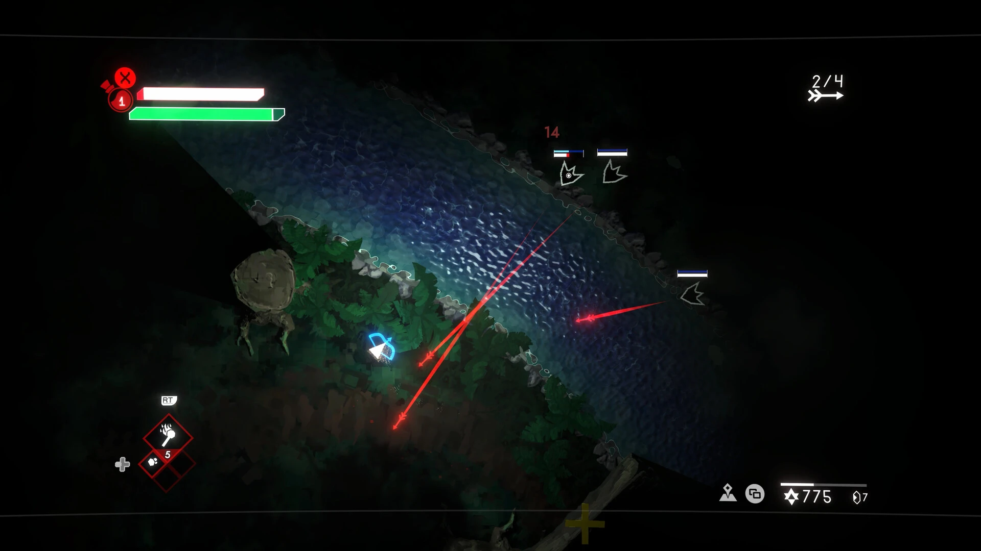 Void Sols mac游戏 screenshot-1