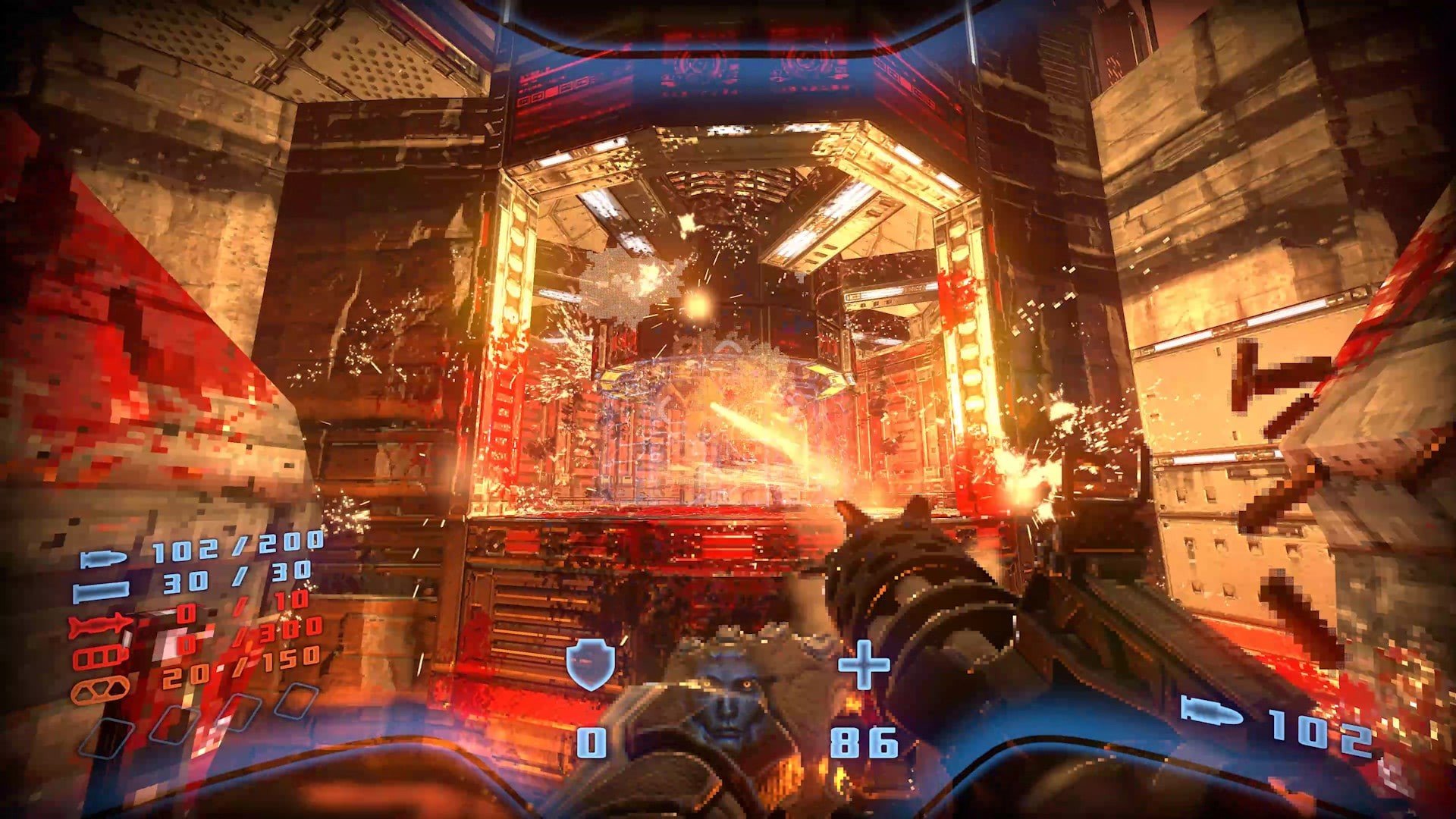 Prodeus mac游戏 screenshot-3