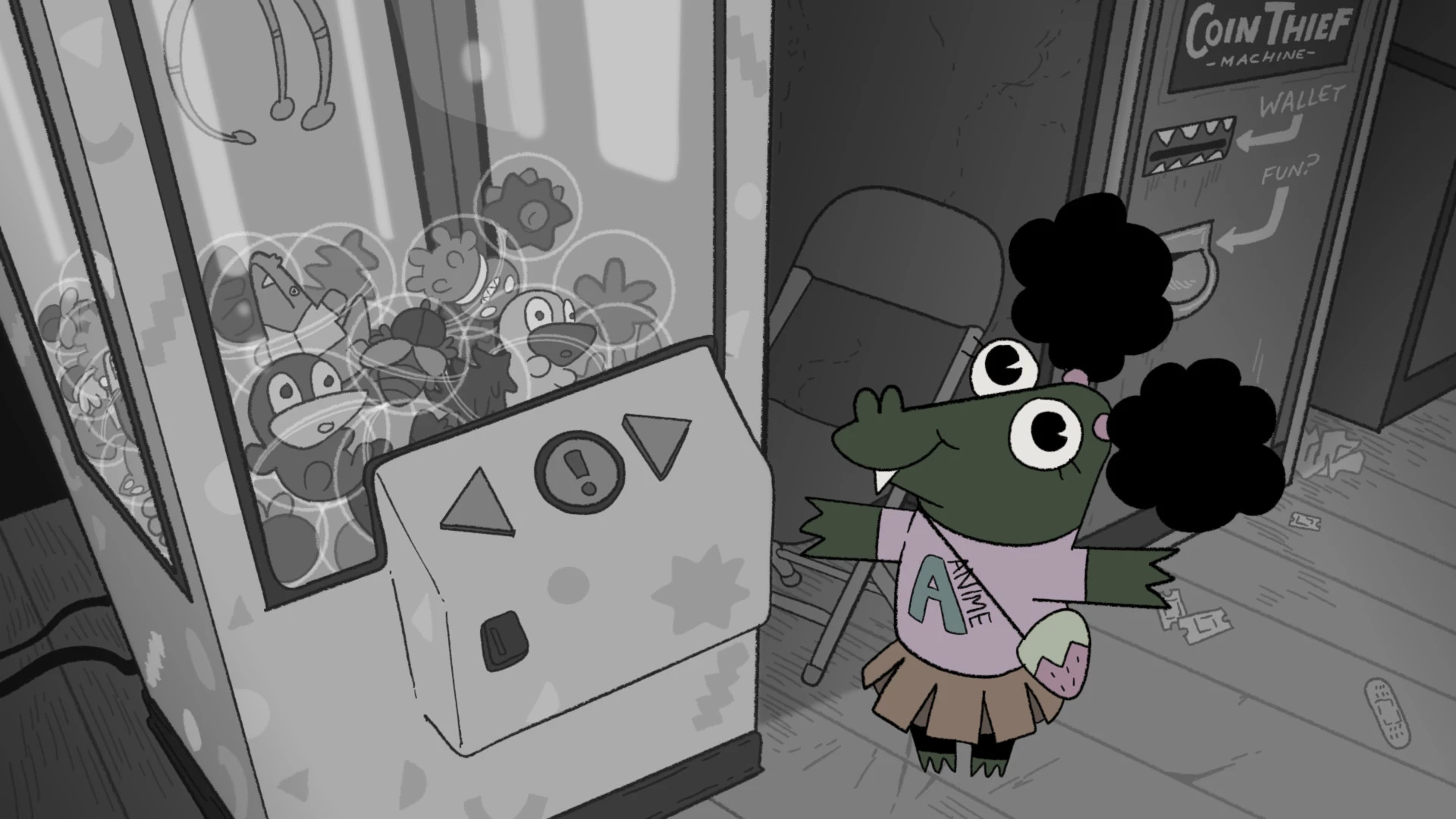 Later Alligator mac游戏 screenshot-1