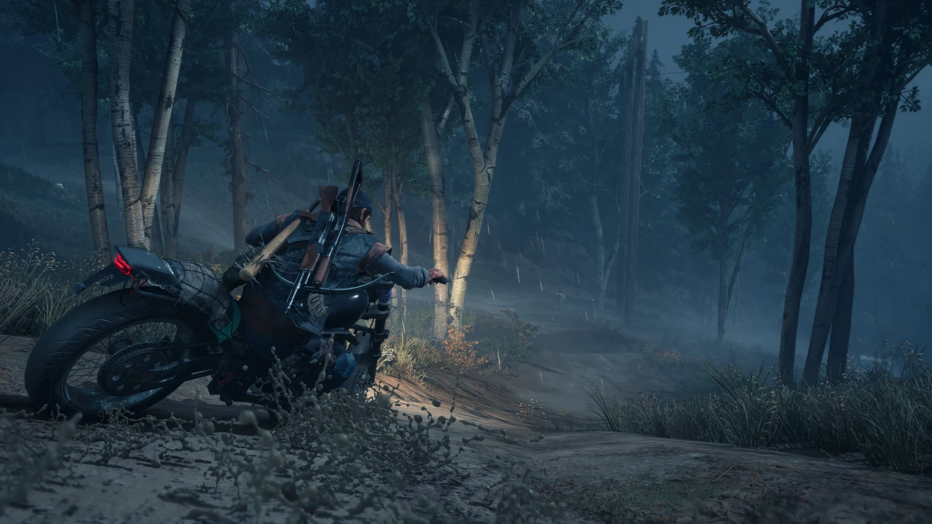 Days Gone / Жизнь после mac游戏 screenshot-3