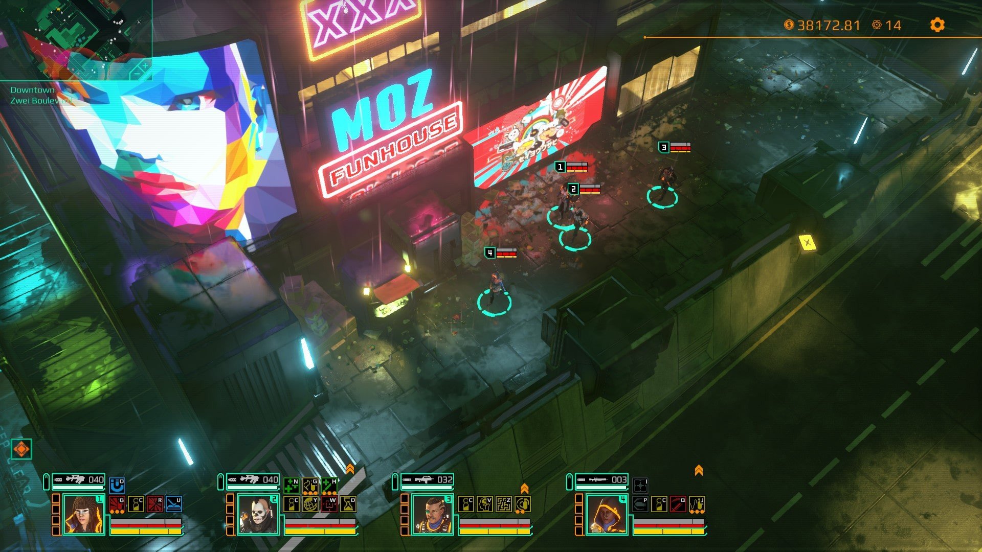 Satellite Reign mac游戏 screenshot-2