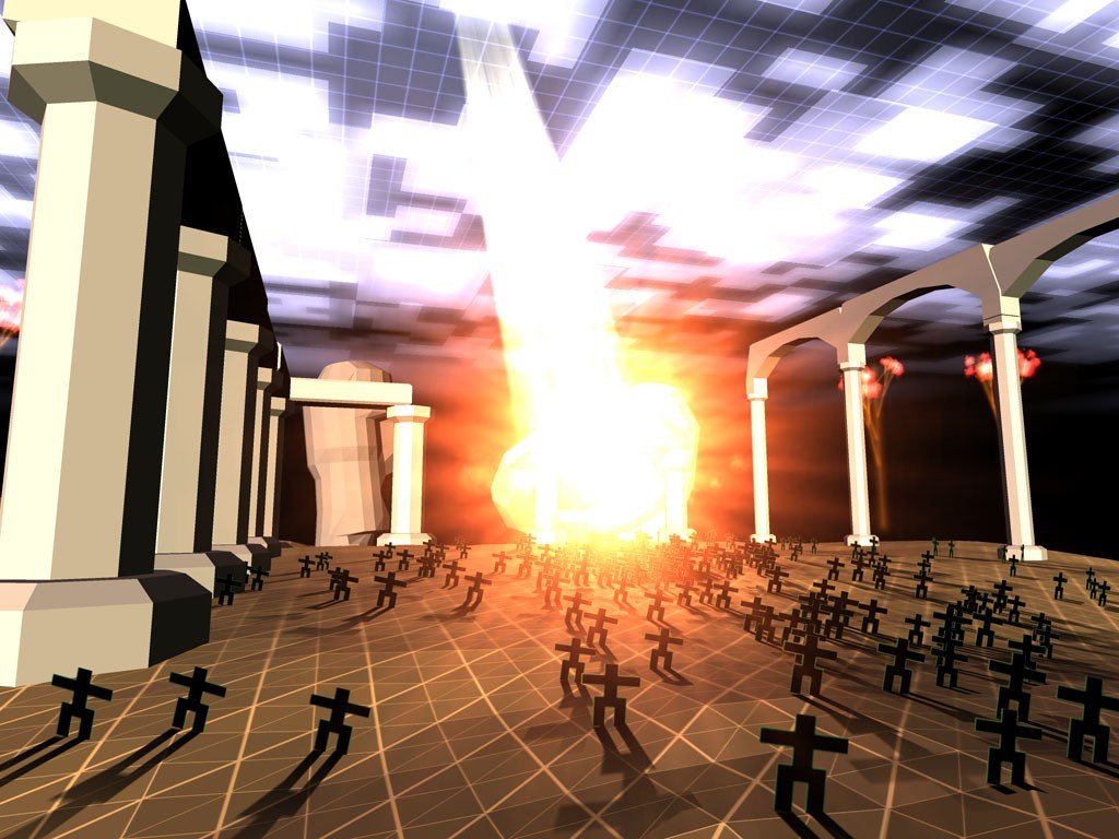 Darwinia mac游戏 screenshot-0