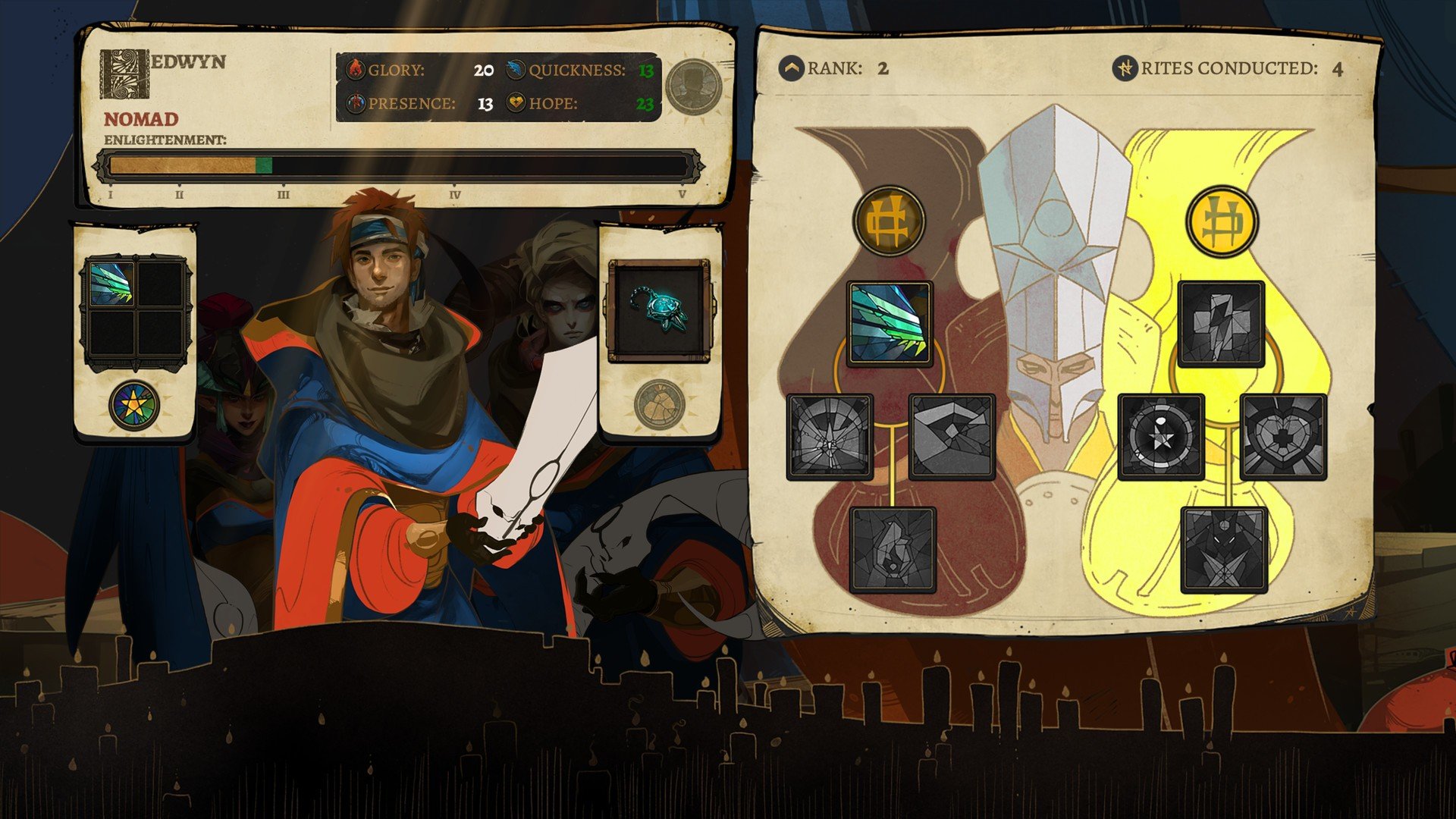 Pyre mac游戏 screenshot-2