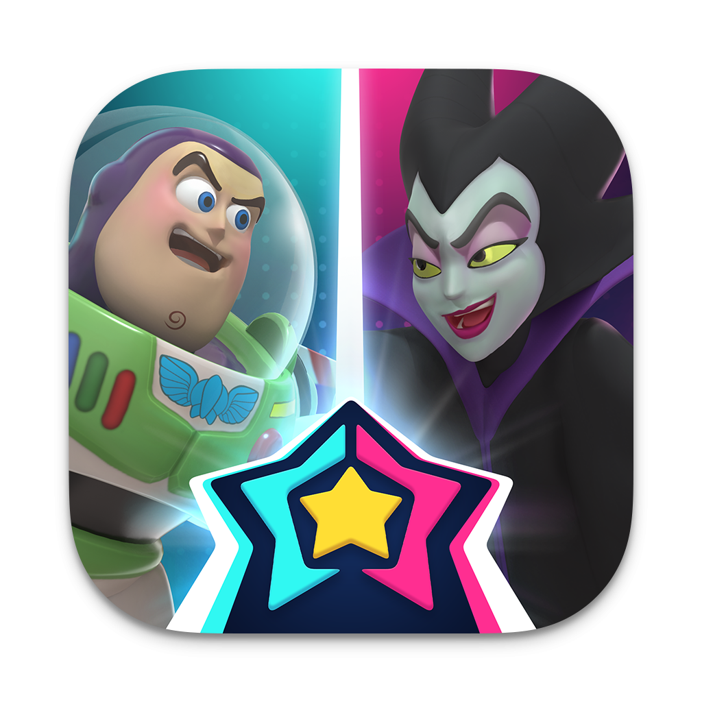 Disney Melee Mania mac游戏 icon