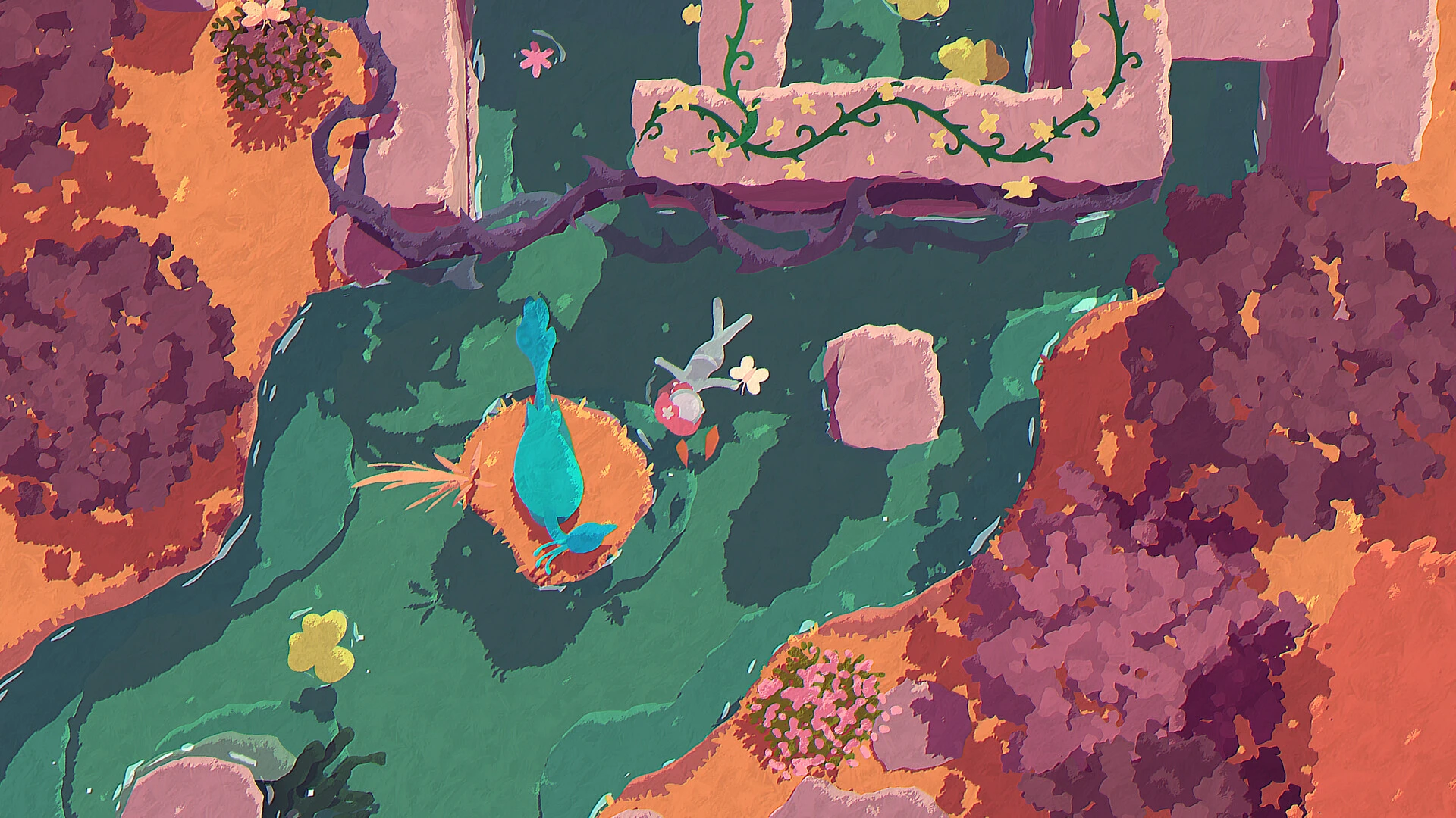 NAIAD mac游戏 screenshot-1