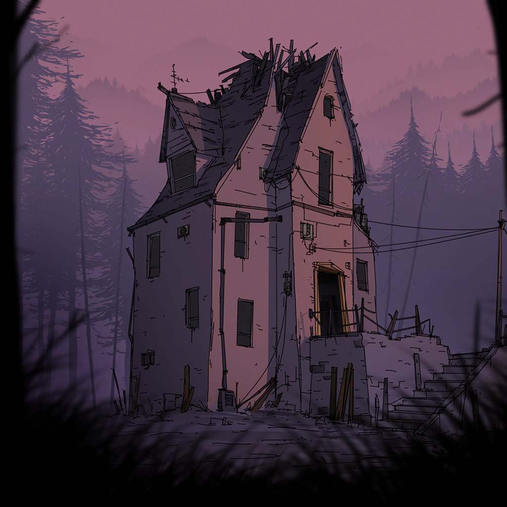 Unforeseen Incidents mac游戏 icon