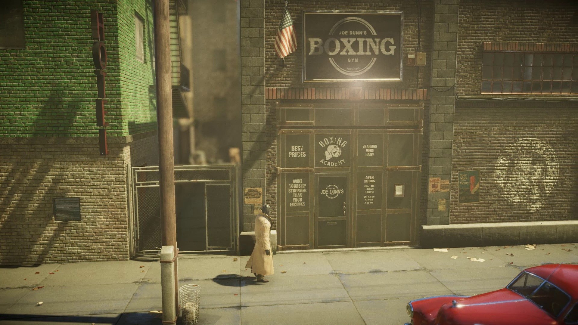 Blacksad: Under the Skin mac游戏 screenshot-3