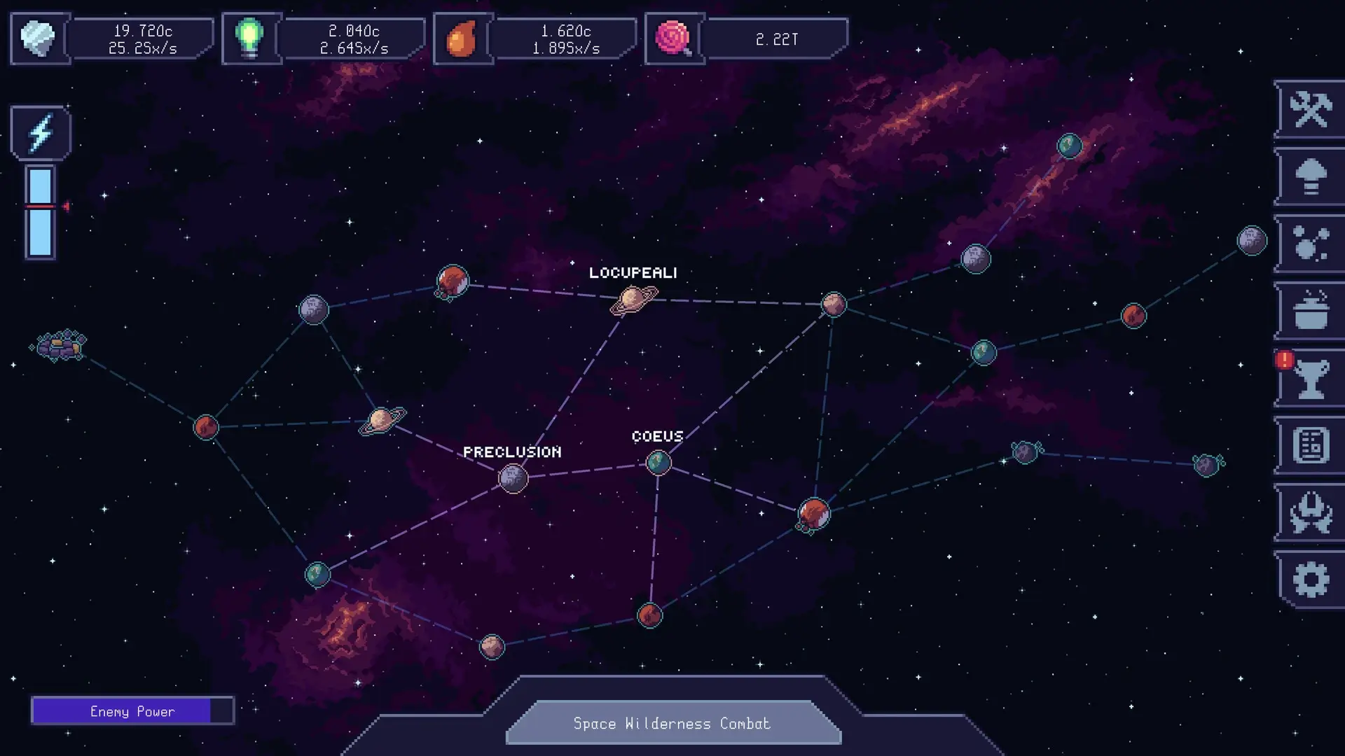 Lazy Galaxy 2 mac游戏 screenshot-0