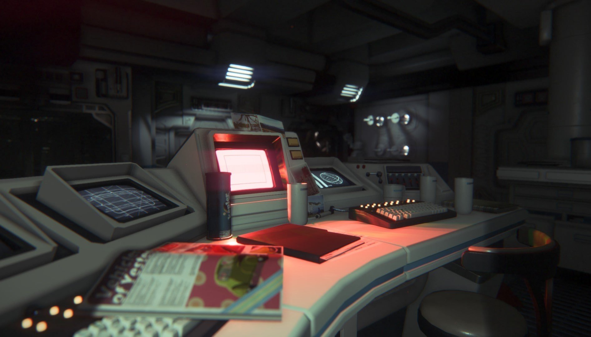 Alien: Isolation mac游戏 screenshot-1