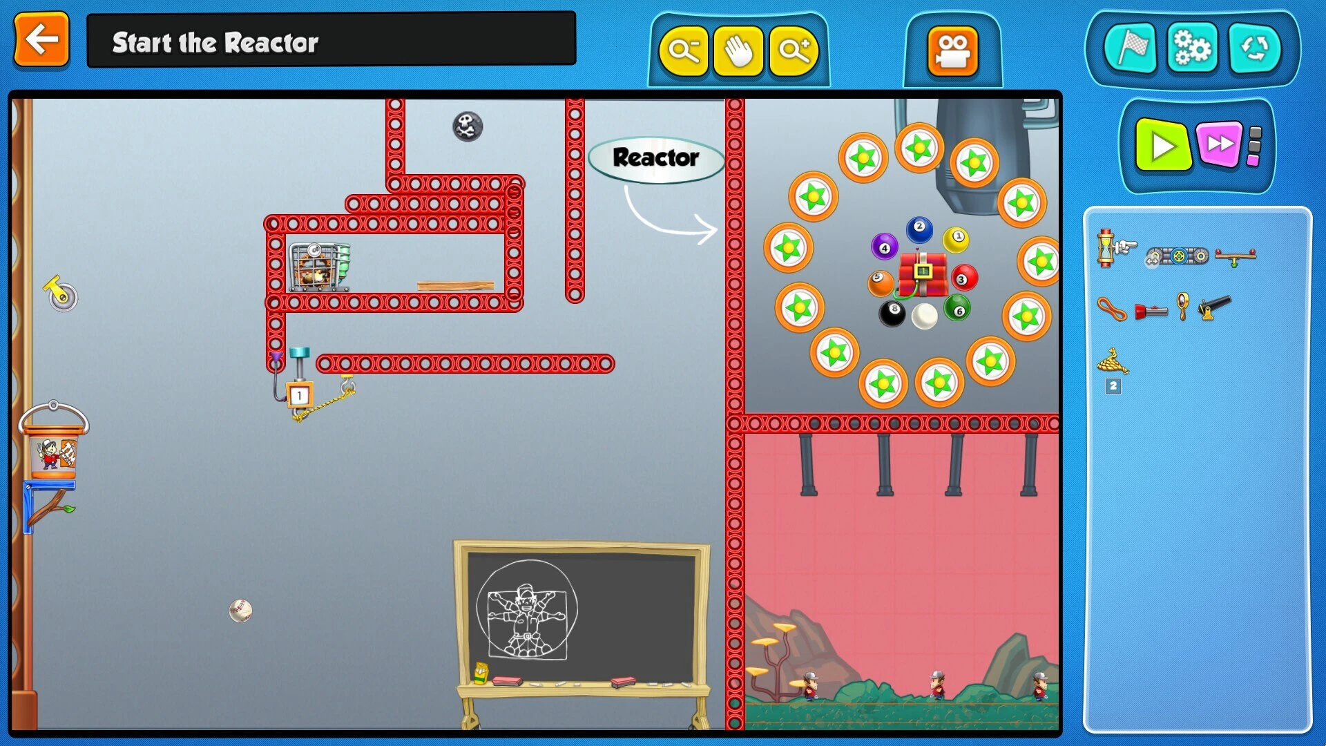 Contraption Maker mac游戏 screenshot-2