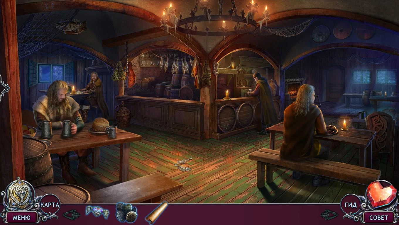 Immortal Love 10: Polar Lights Collector's Edition mac游戏 screenshot-1