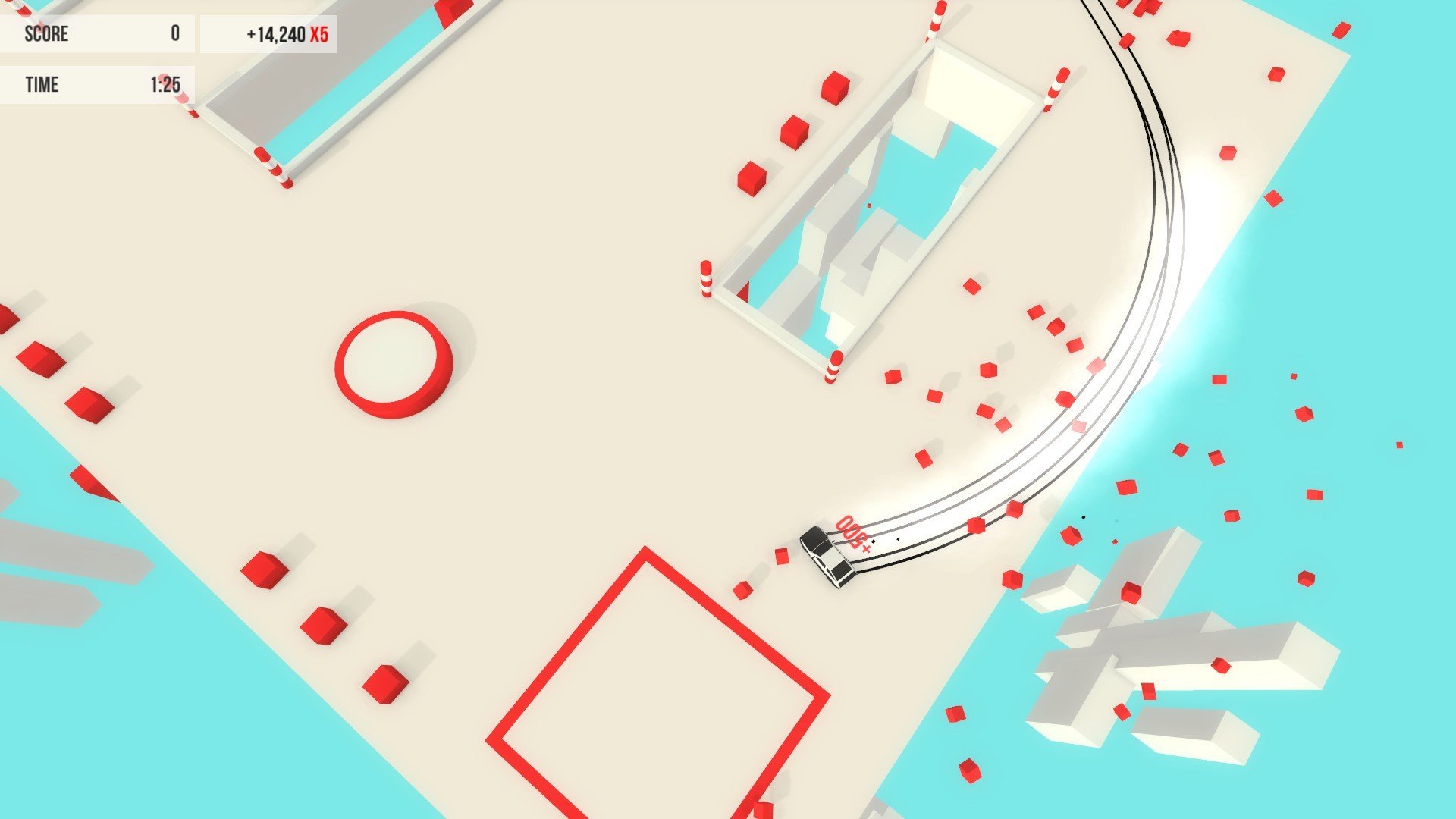 Absolute Drift mac游戏 screenshot-0