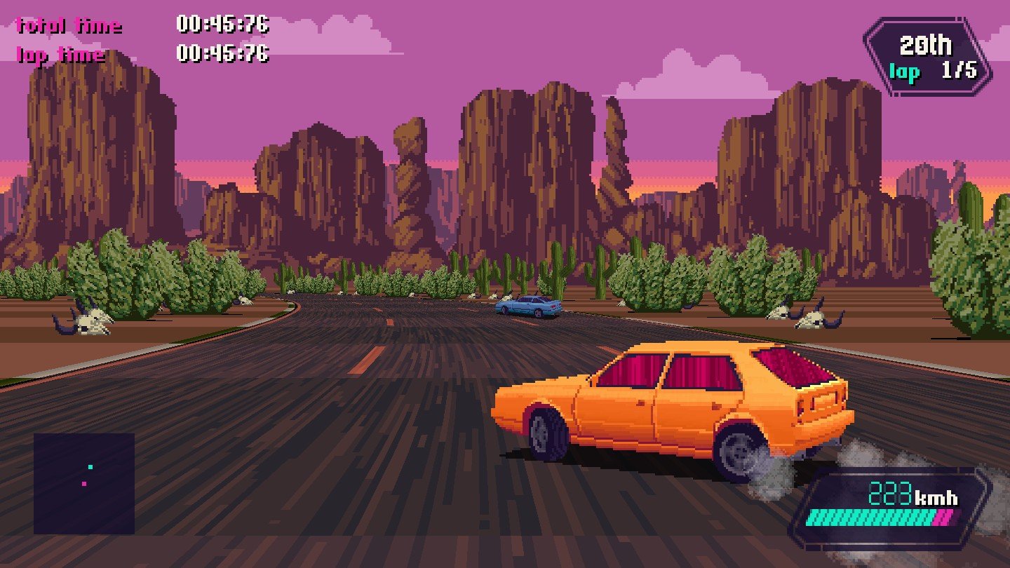 Slipstream mac游戏 screenshot-3
