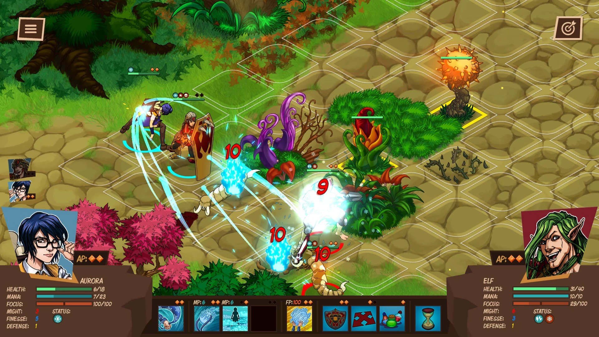 Reverie Knights Tactics mac游戏 screenshot-2