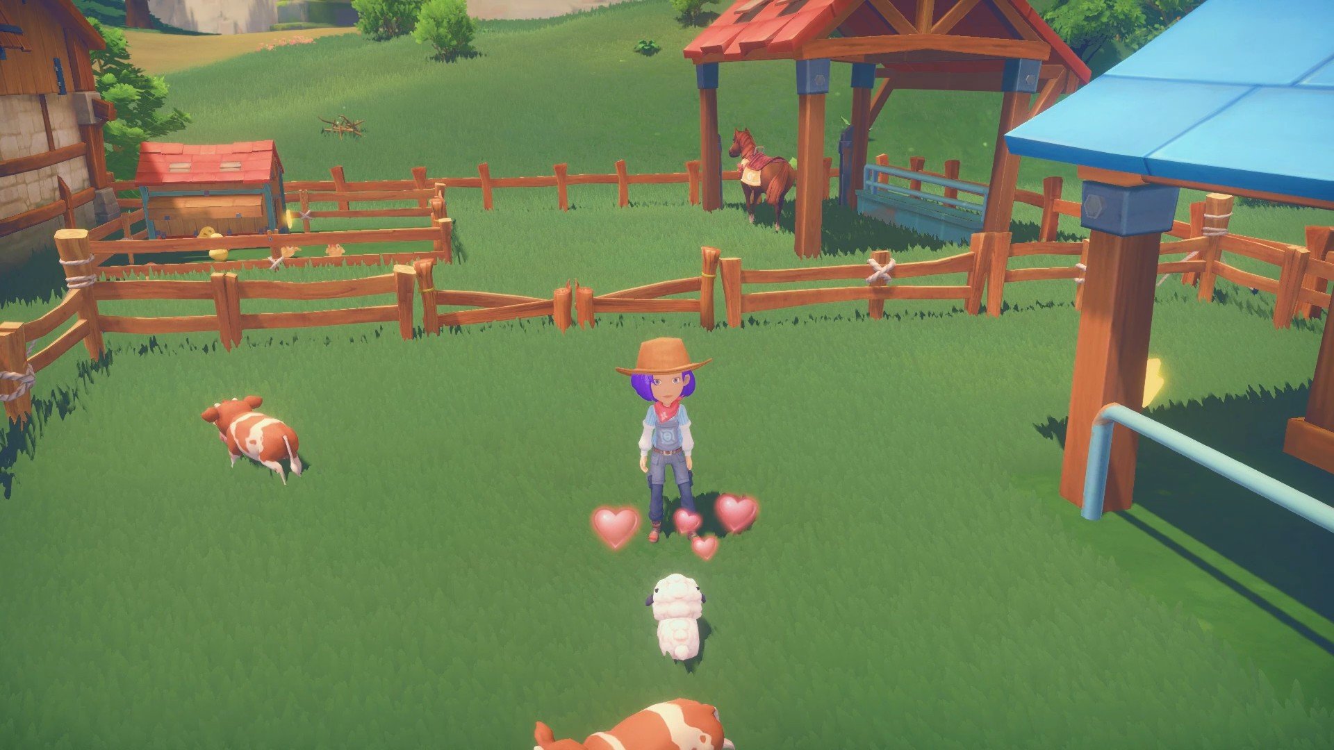 My Time At Portia mac游戏 screenshot-2