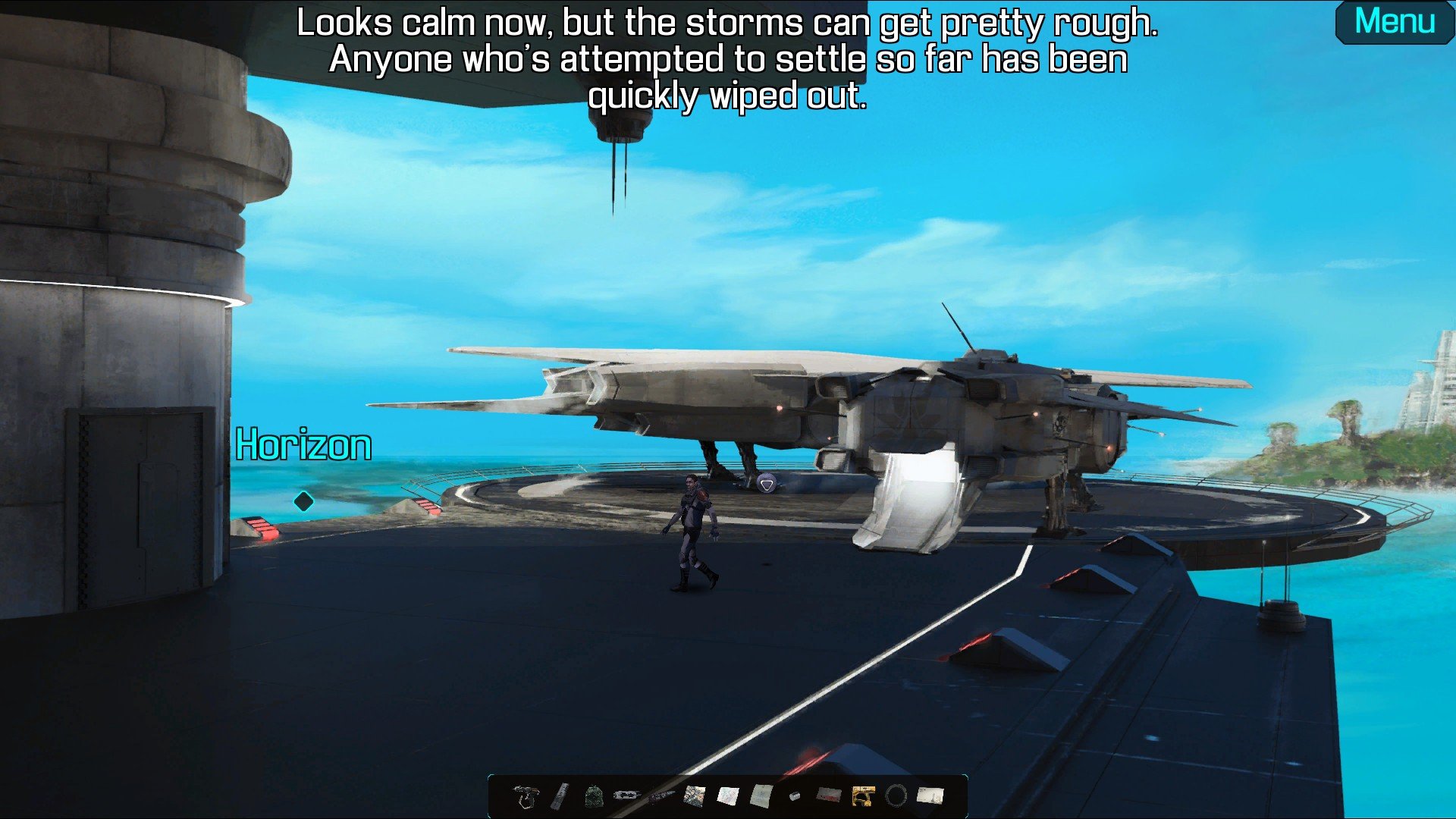 Warp Frontier mac游戏 screenshot-1