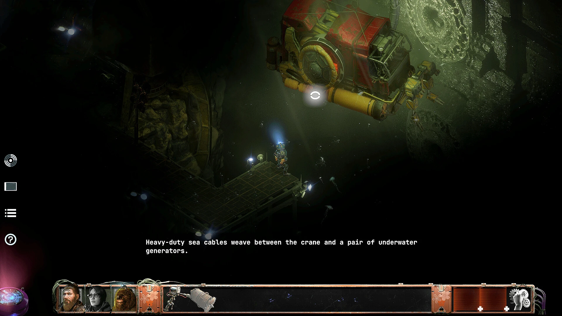 STASIS: BONE TOTEM mac游戏 screenshot-2