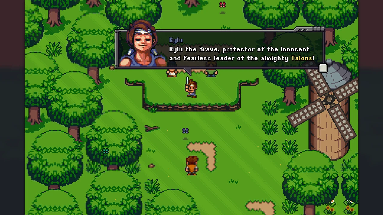Frameland: A Binary Tale mac游戏 screenshot-0