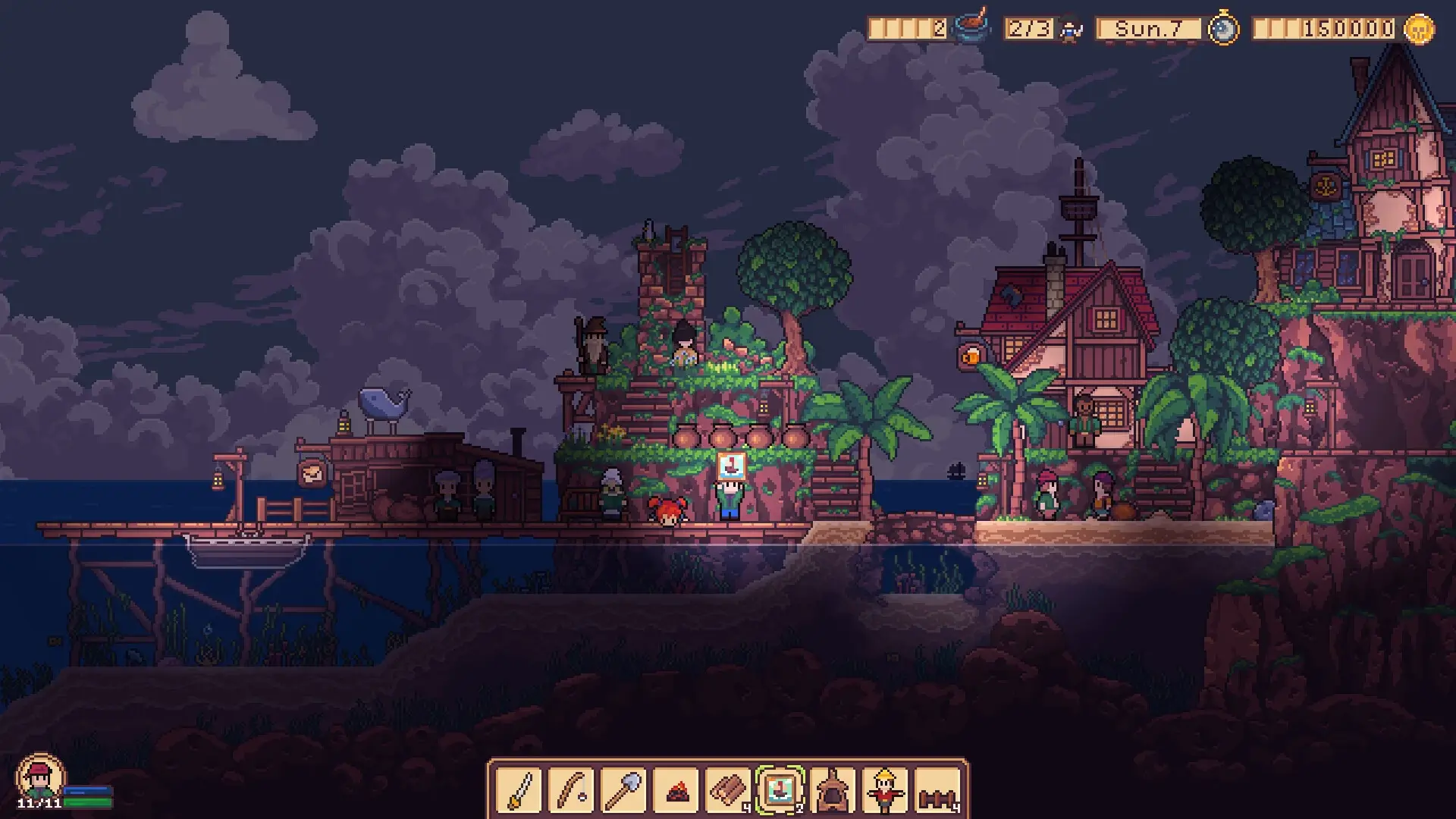 Seablip mac游戏 screenshot-5