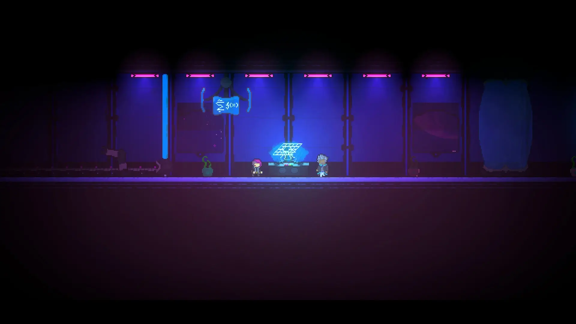 Ingression mac游戏 screenshot-1