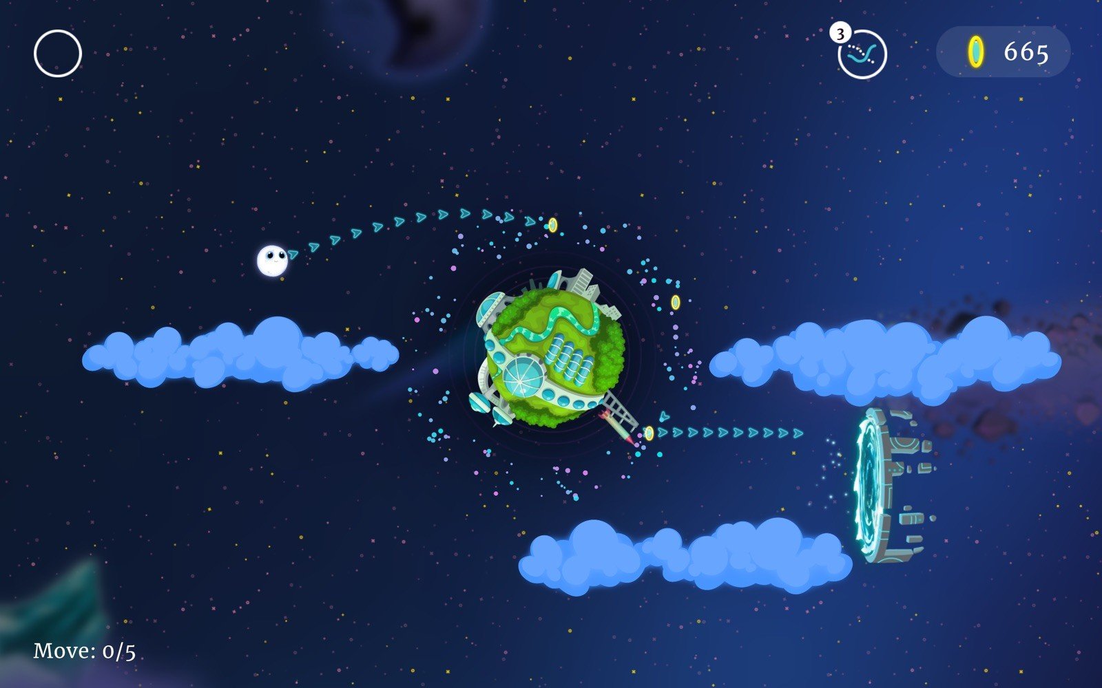 Moonshot - A Journey Home mac游戏 screenshot-0