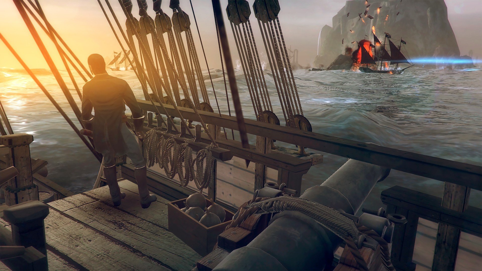 Tempest mac游戏 screenshot-1