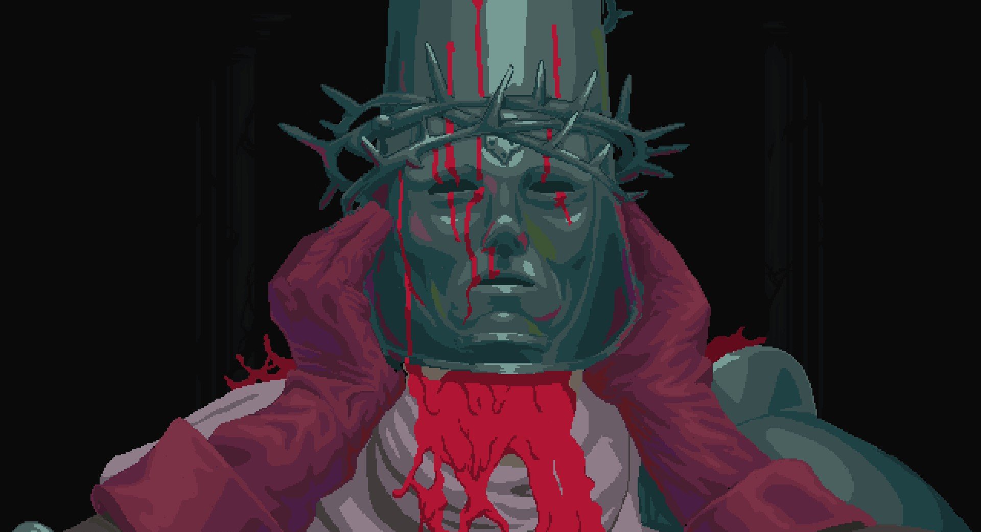 Blasphemous mac游戏 screenshot-0
