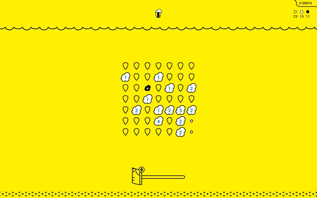 Cornsweeper mac游戏 screenshot-0