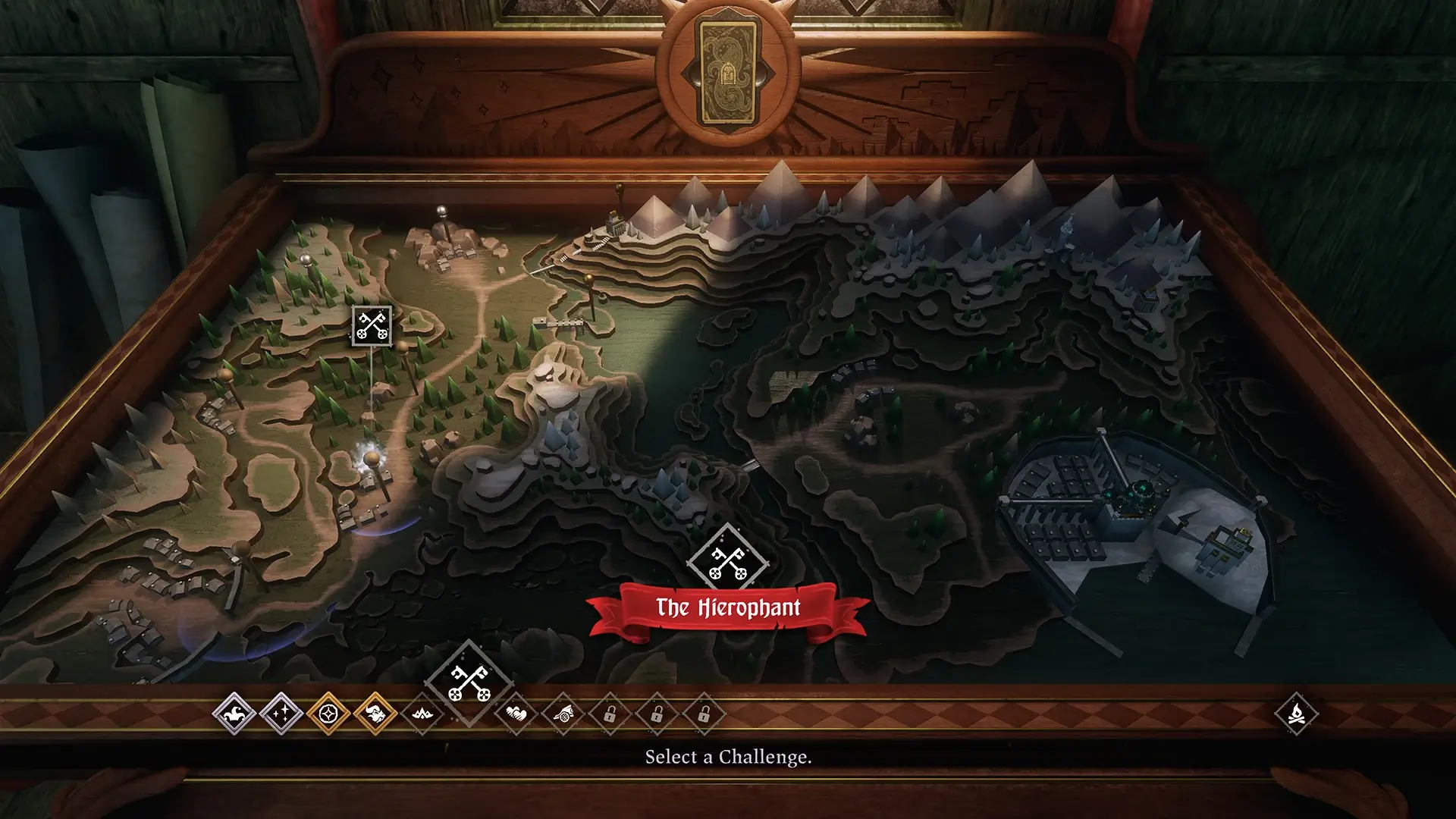 Hand of Fate 2 mac游戏 screenshot-2