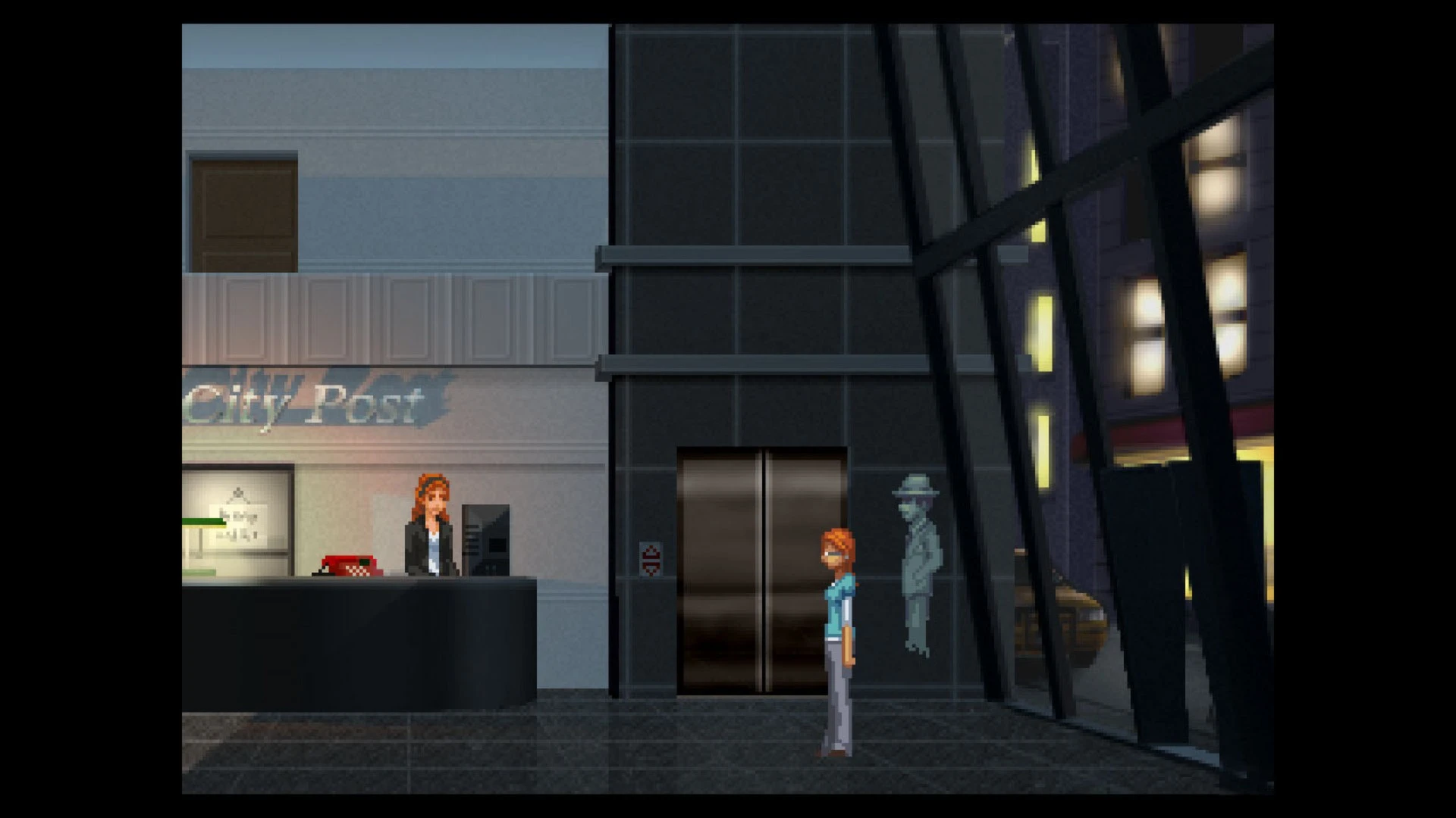 Blackwell Deception mac游戏 screenshot-3