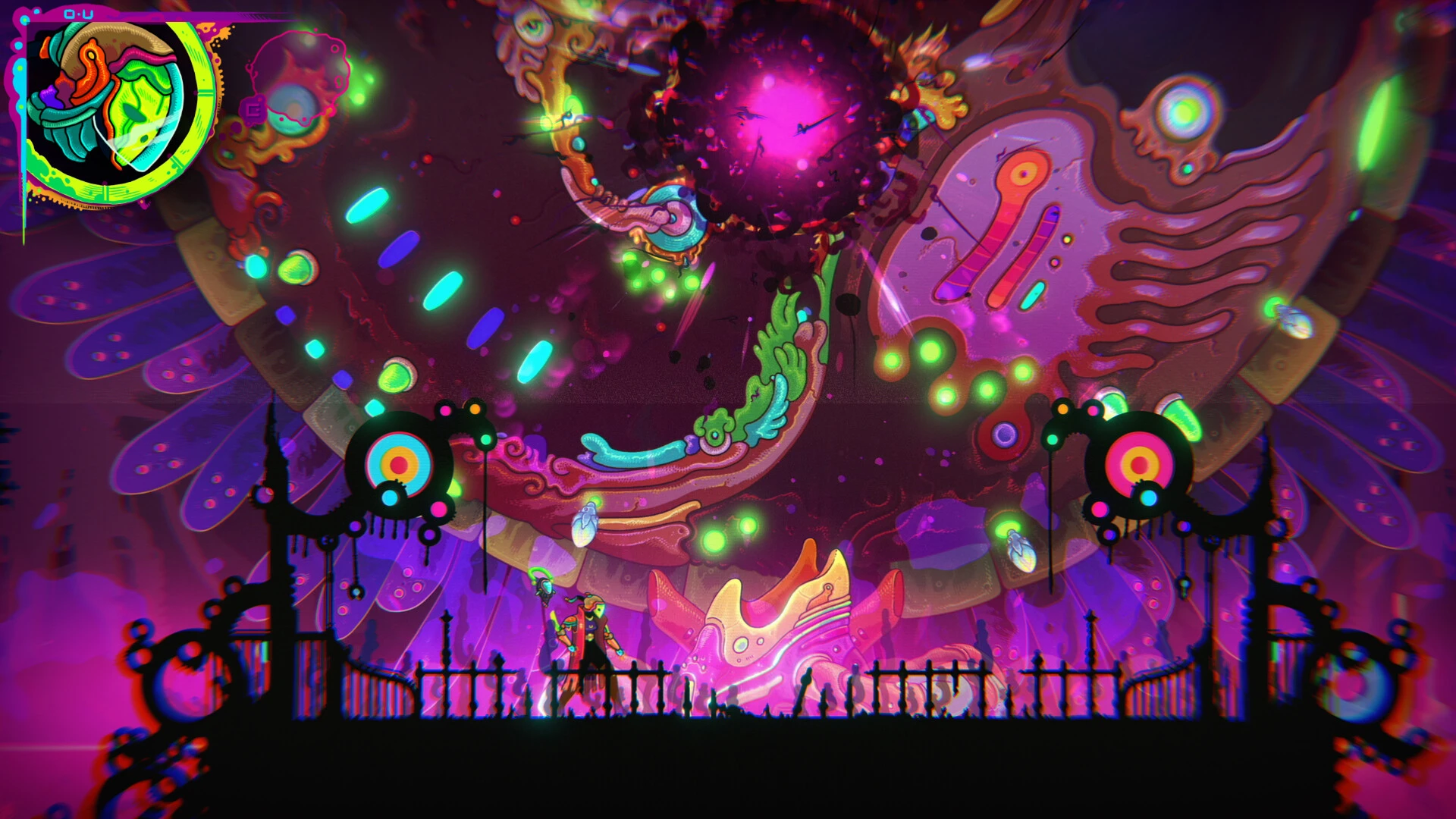 Ultros mac游戏 screenshot-5