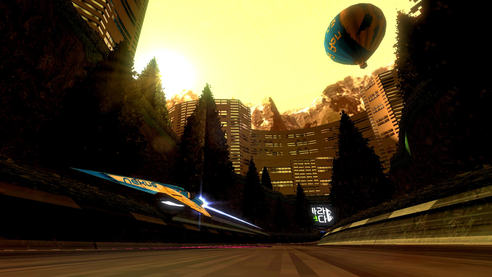 BallisticNG mac游戏 screenshot-2