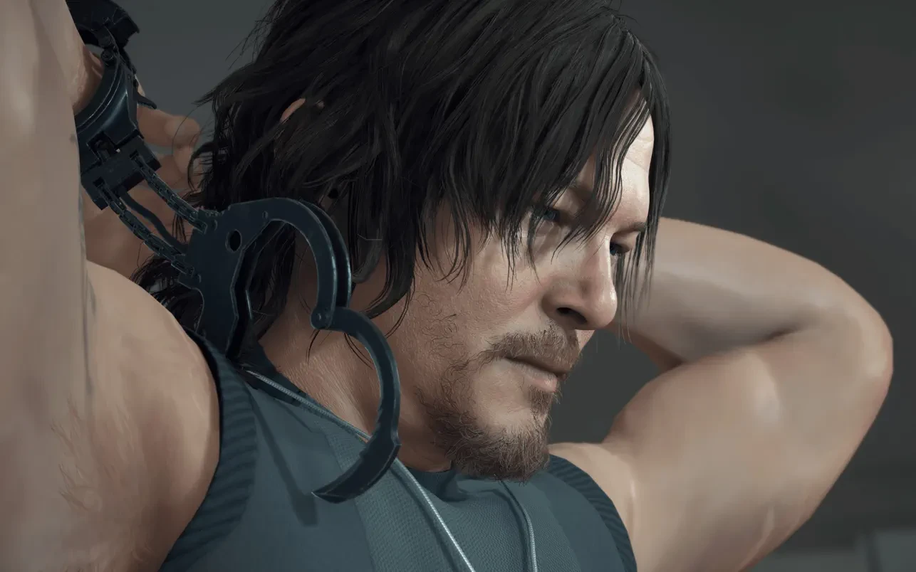 DEATH STRANDING DIRECTOR'S CUT mac游戏 screenshot-1