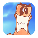 Worms W.M.D mac游戏 icon
