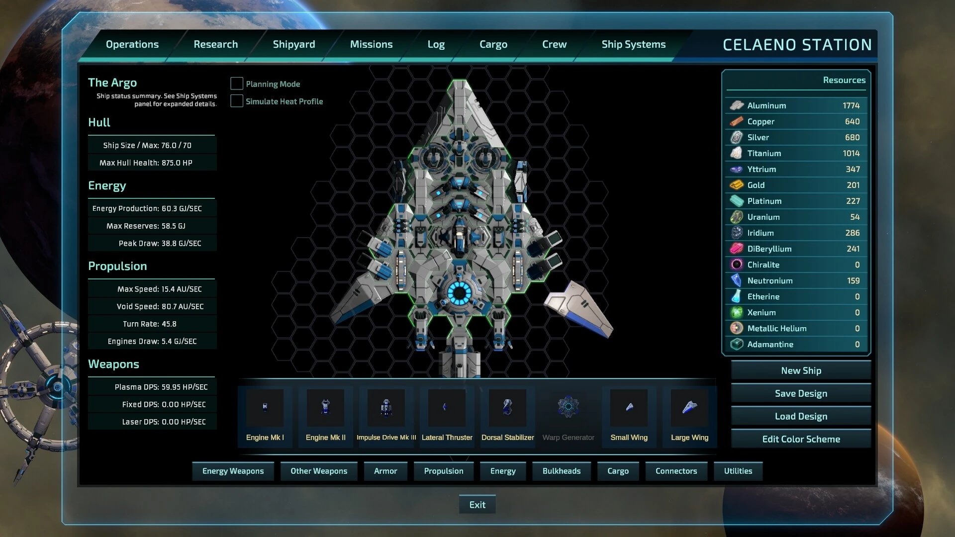 Starcom: Unknown Space mac游戏 screenshot-2