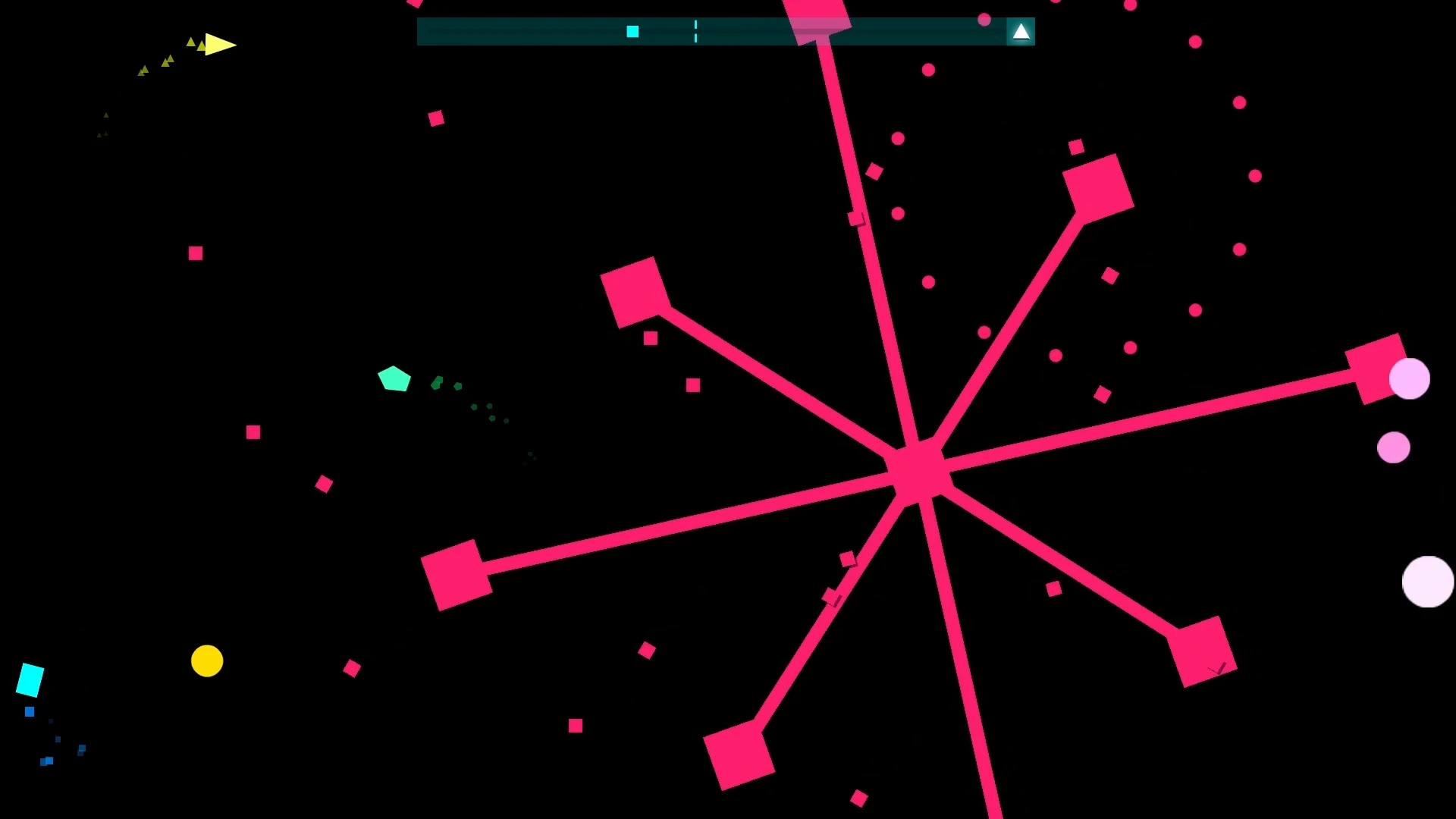 Just Shapes & Beats mac游戏 screenshot-2