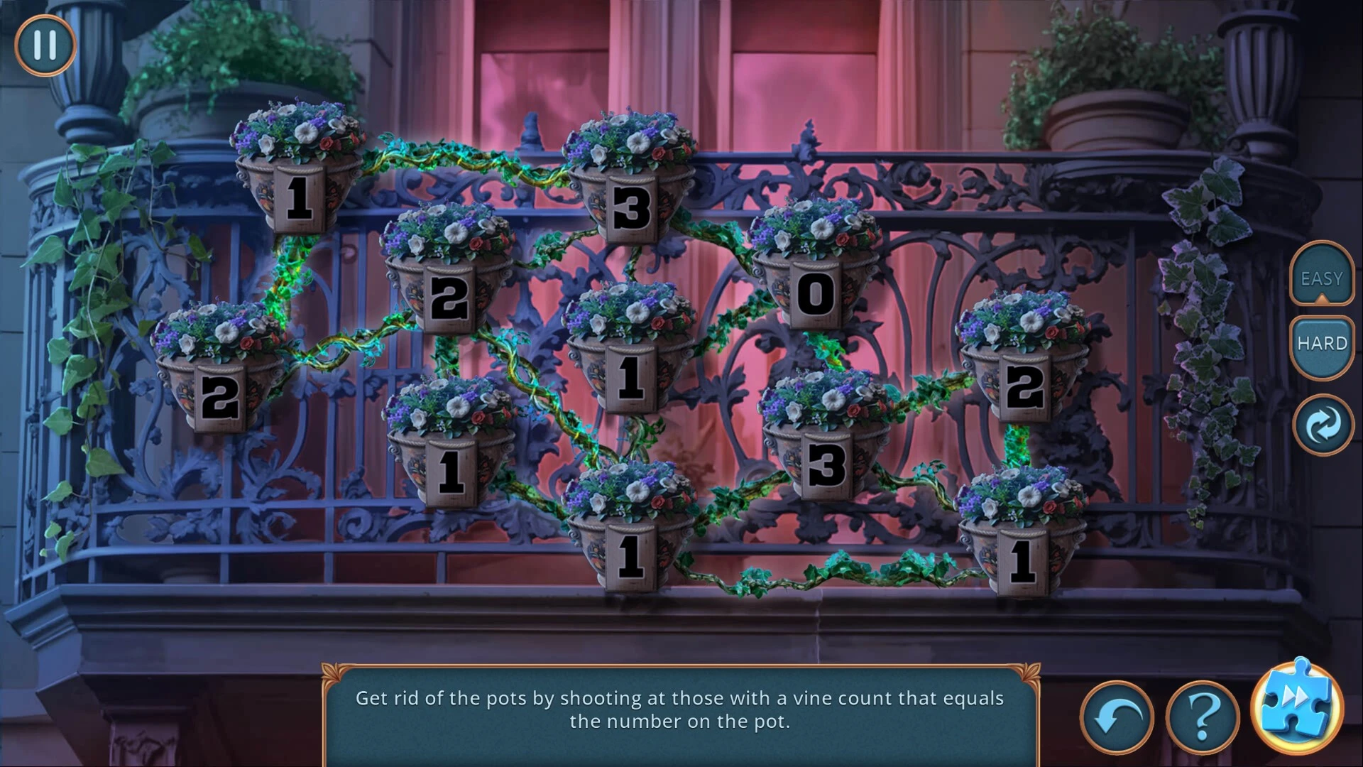 Detective Club: Missing in the Fog Collector's Edition mac游戏 screenshot-4