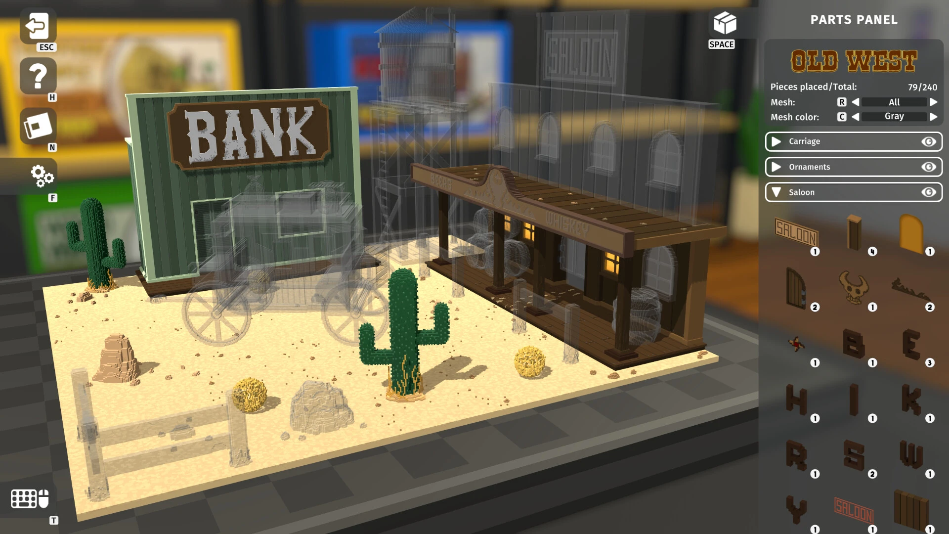 Diorama Builder mac游戏 screenshot-2