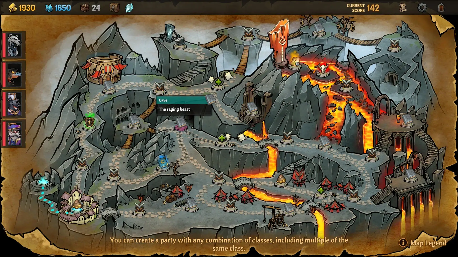 Across the Obelisk mac游戏 screenshot-5