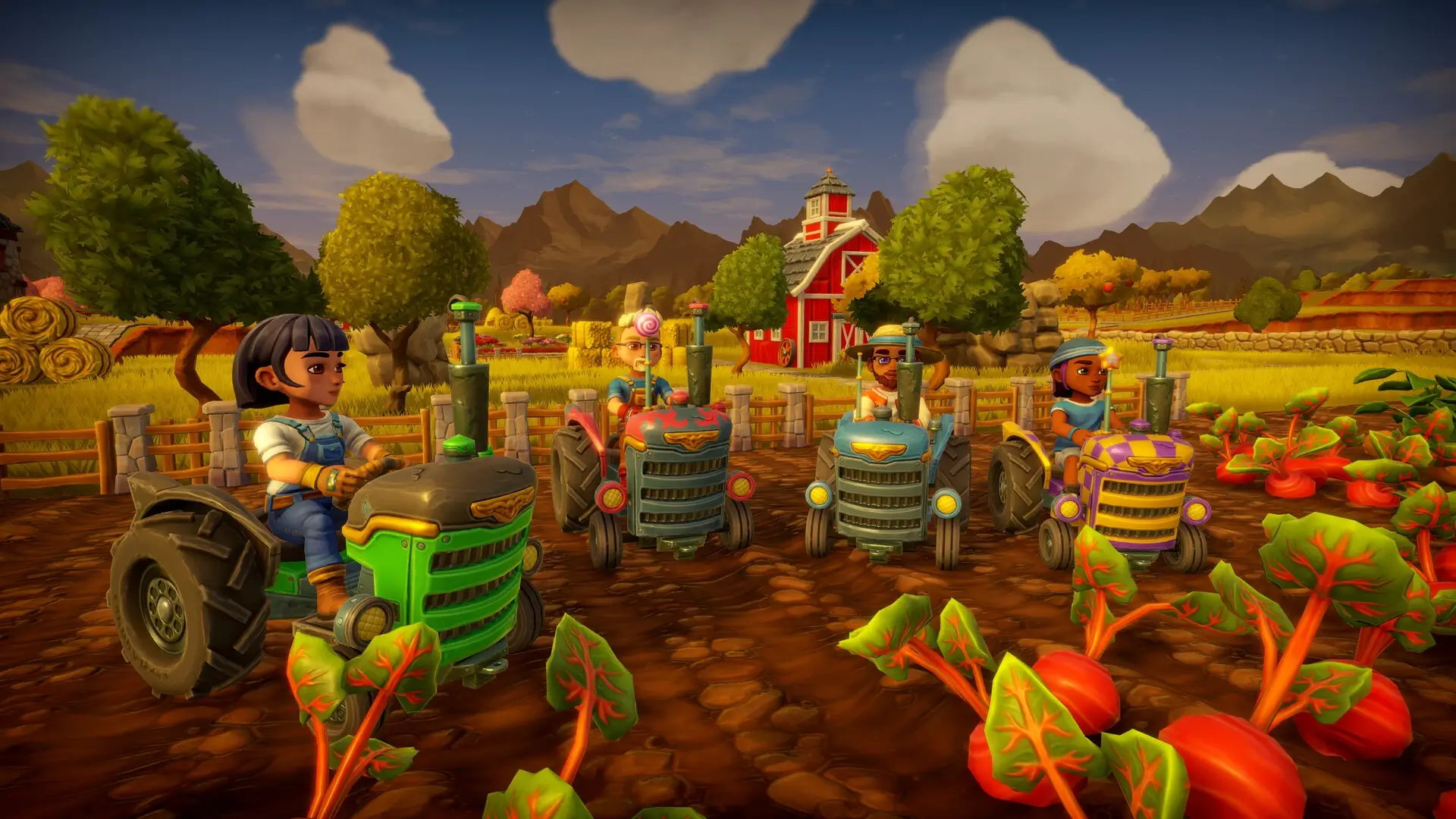 Farm Together 2 mac游戏 screenshot-4
