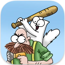 Simon's Cat - Story Time mac游戏 icon