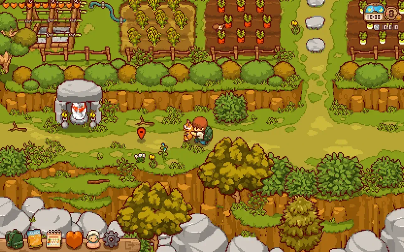 Japanese Rural Life Adventure mac游戏 screenshot-1