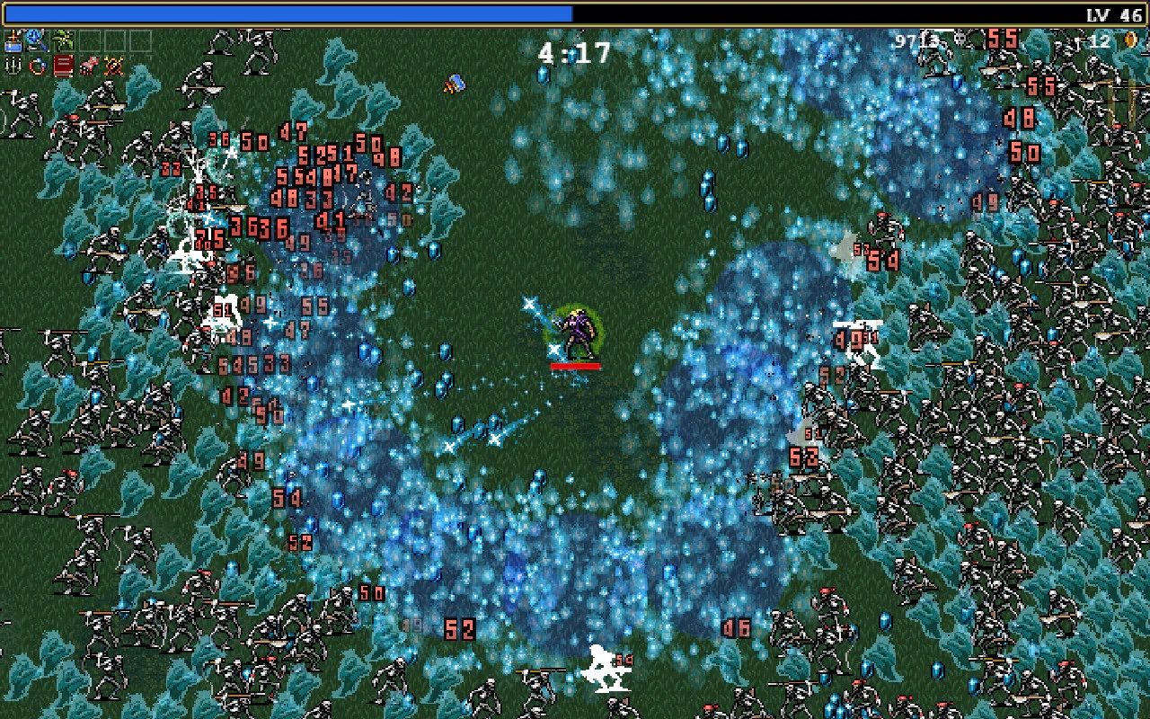 Vampire Survivors mac游戏 screenshot-1