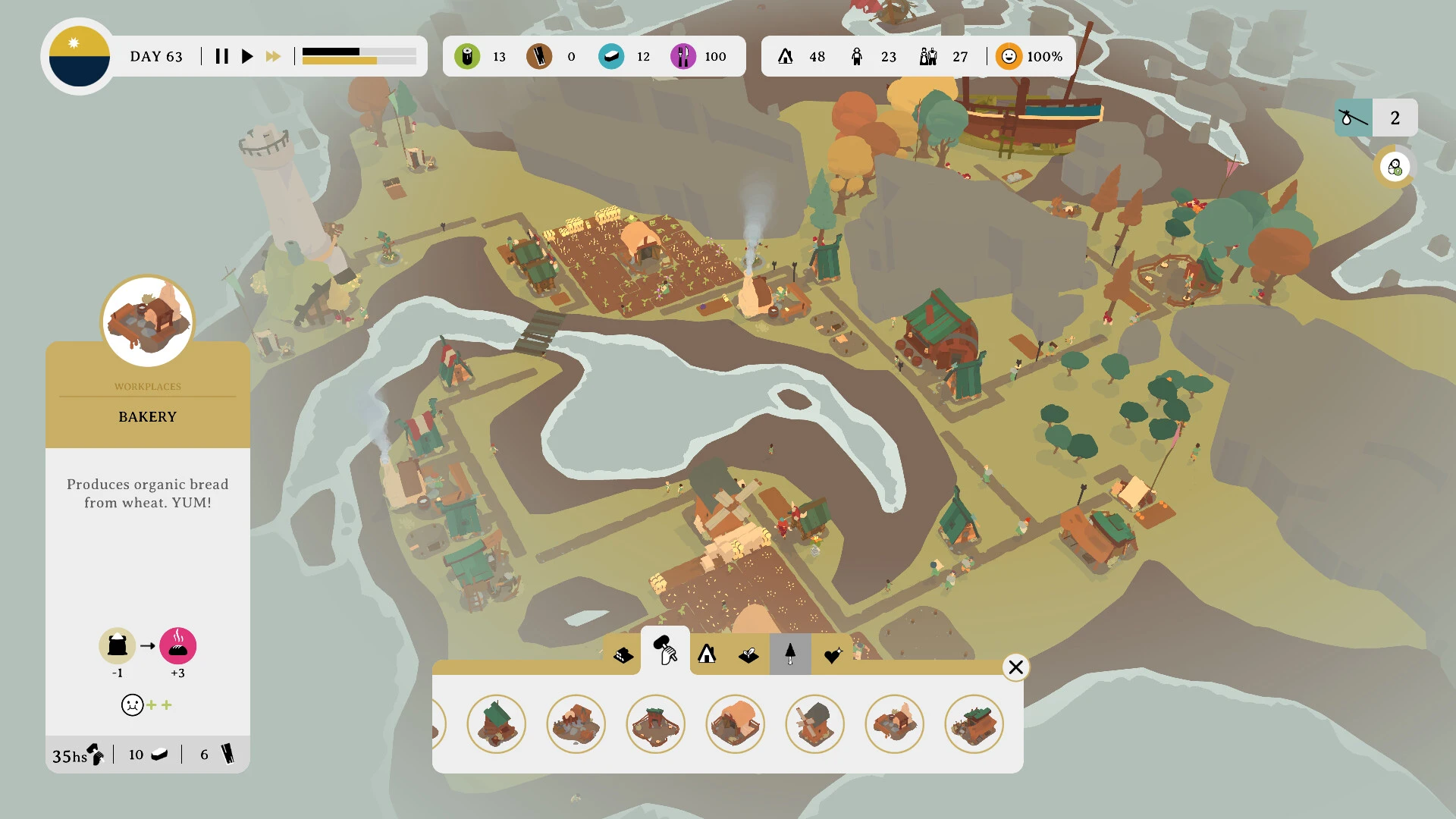 Outlanders mac游戏 screenshot-6