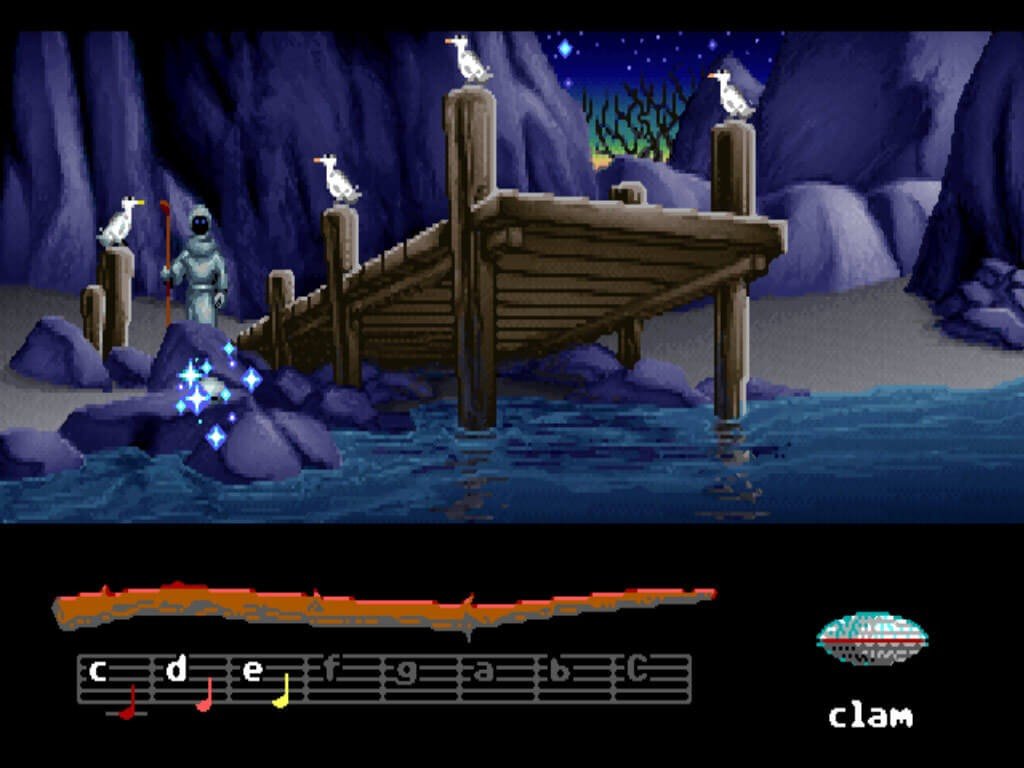 LOOM mac游戏 screenshot-10