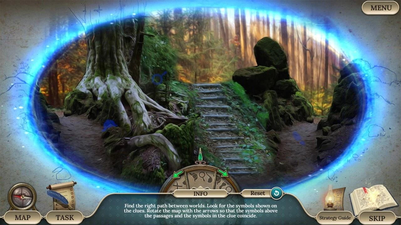 Book Travelers: A Victorian Story Collector's Edition mac游戏 screenshot-3