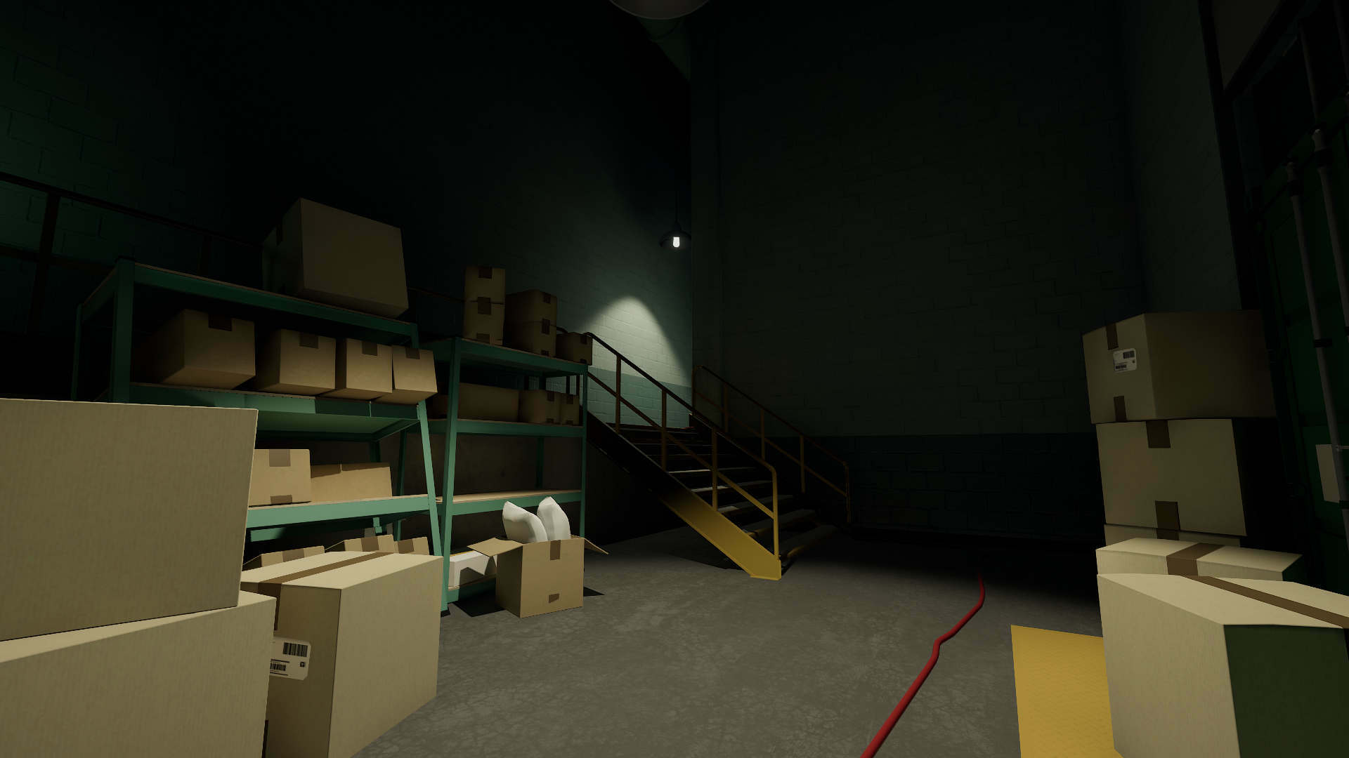 Superliminal mac游戏 screenshot-1