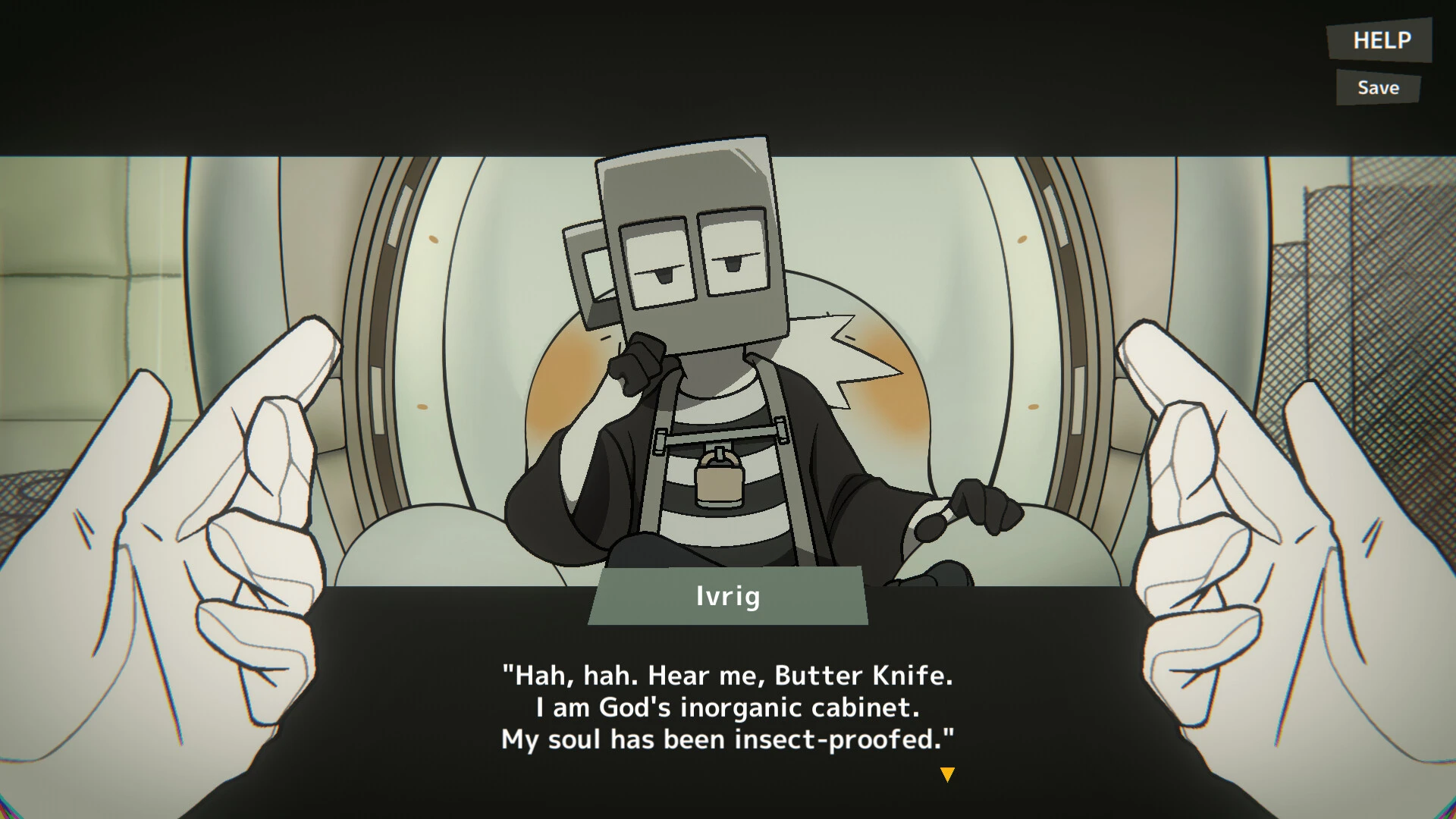 MINDHACK mac游戏 screenshot-3