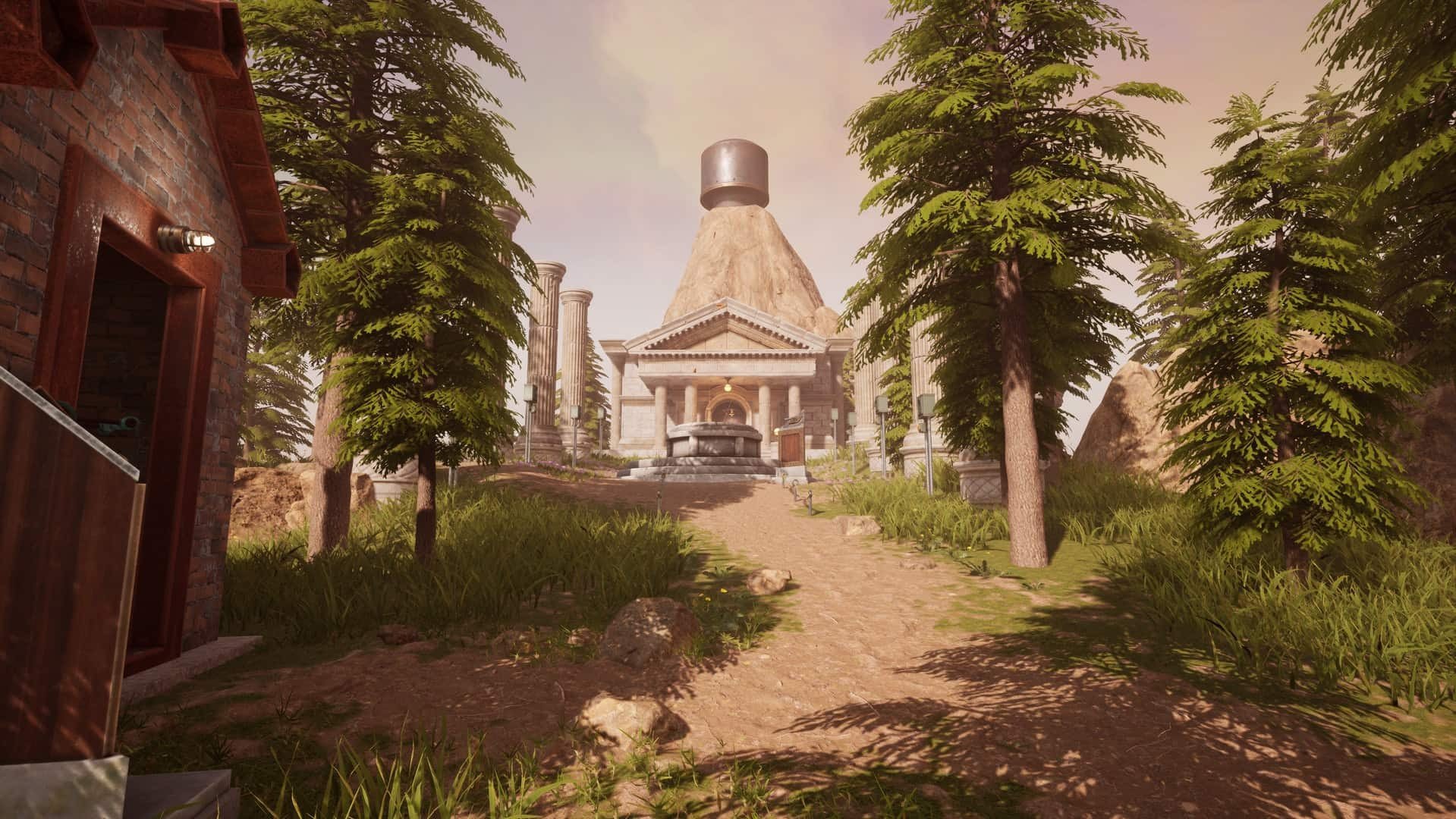 Myst mac游戏 screenshot-0